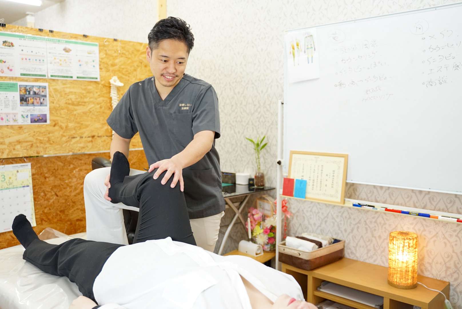 膝の痛みの原因と対処法をご紹介！変形性膝関節症かも？｜治療しない治療院