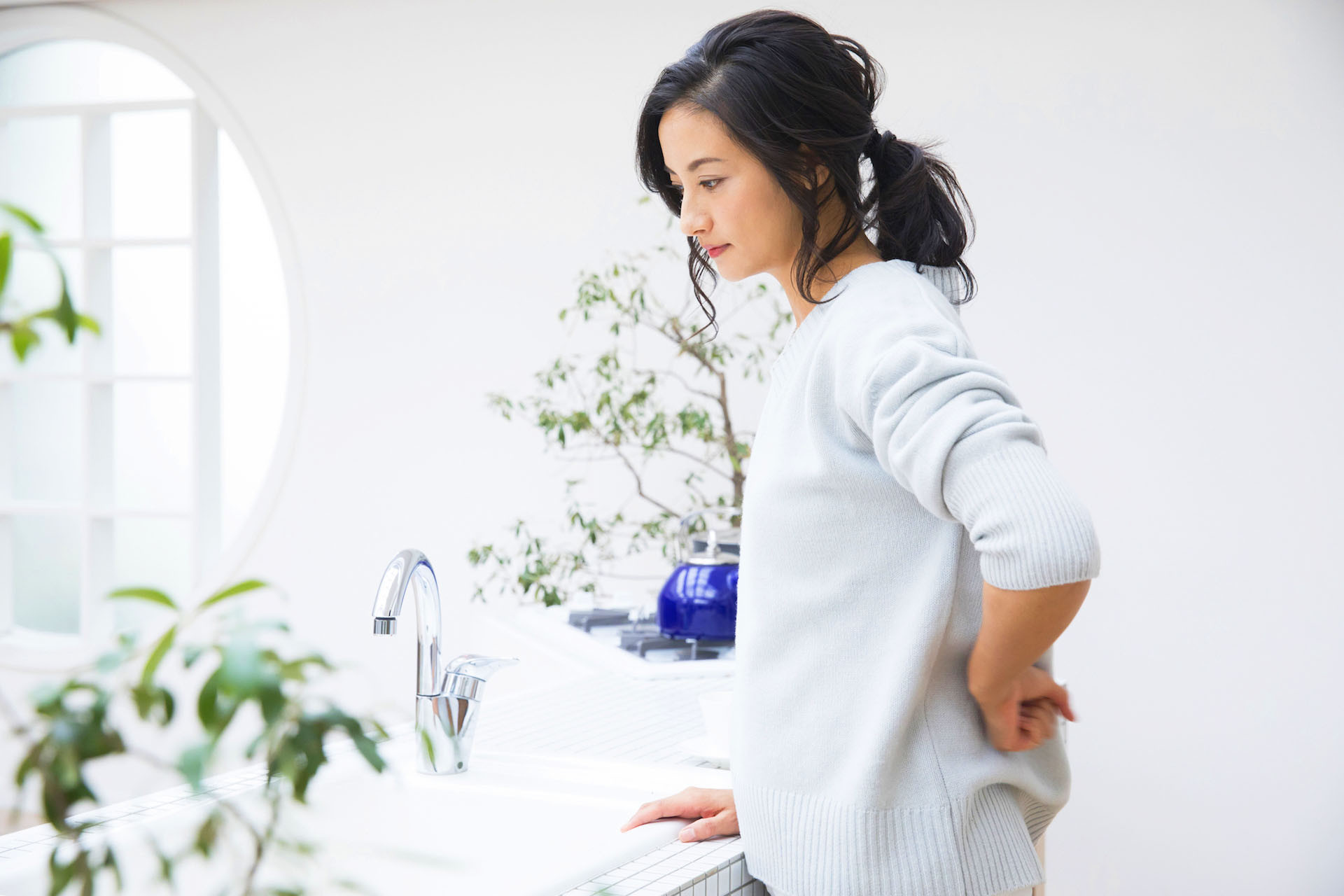 治療しない治療院