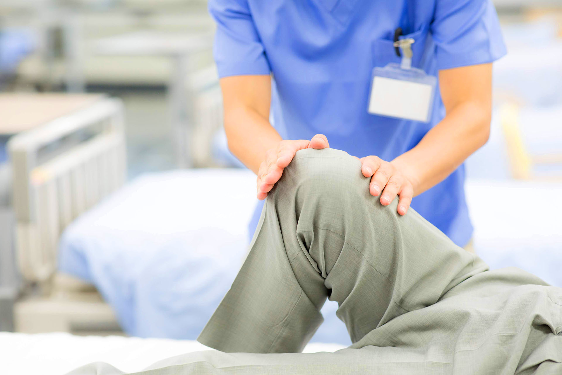 治療しない治療院