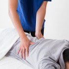 治療しない治療院